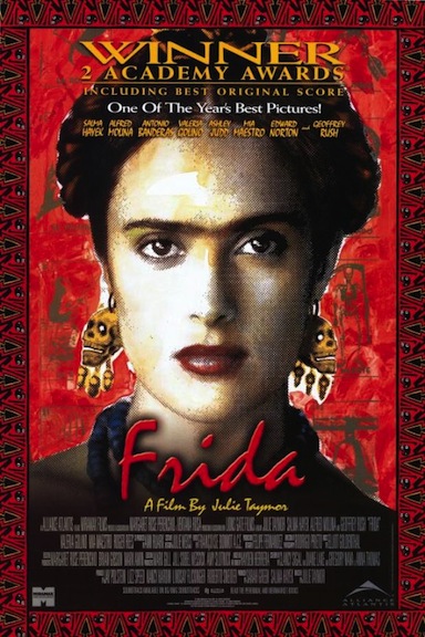 Frida Movie Poster