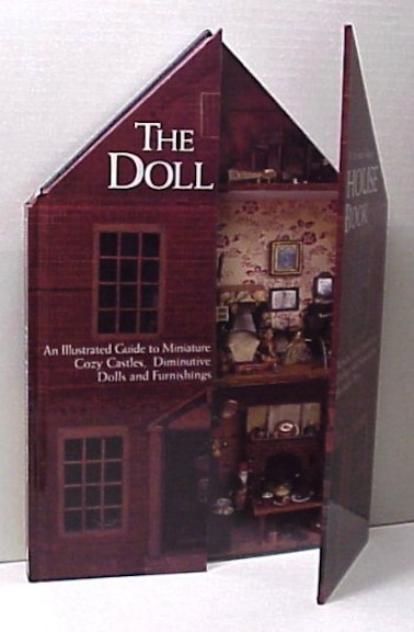 The Doll House Book by Stephanie Finnegan