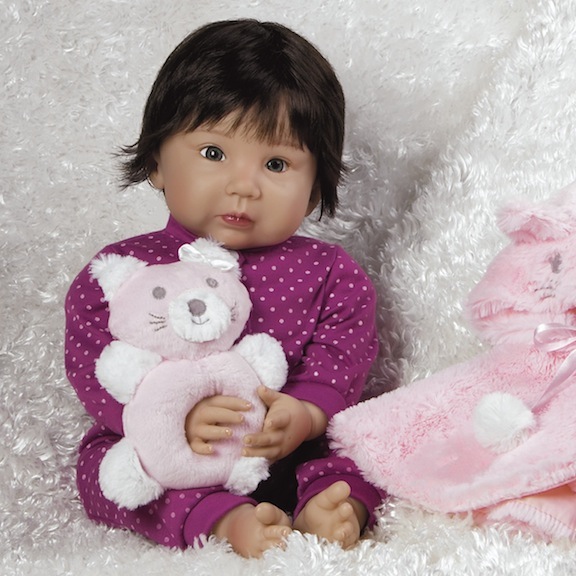 Smitten Kitten Baby Doll