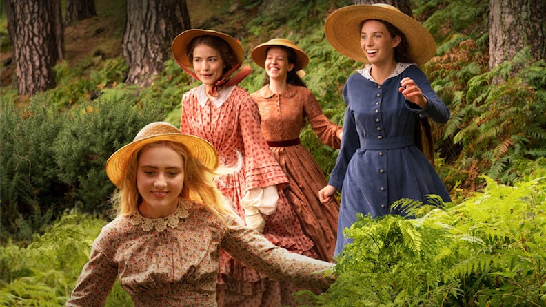 Little Women PBS cast