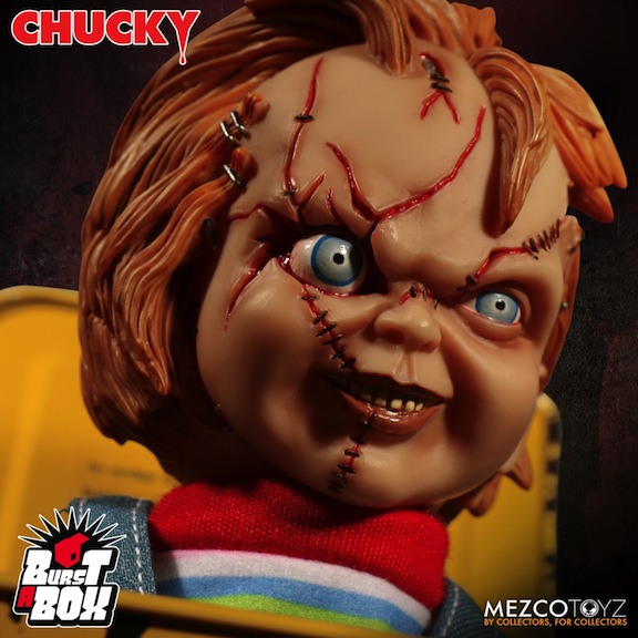 Chucky Mezco Toyz
