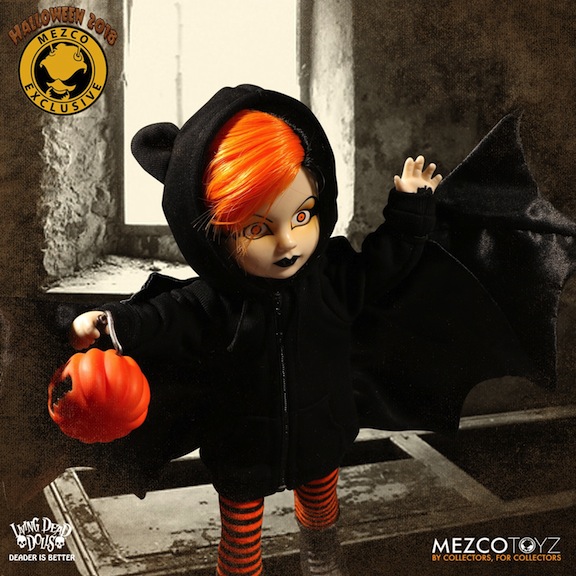 MezcoVesperTrickorTreating