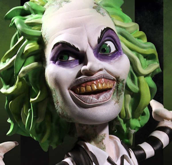 Beetlejuice Mezco Toyz