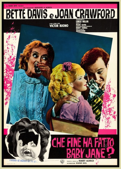 Italian version of movie poster