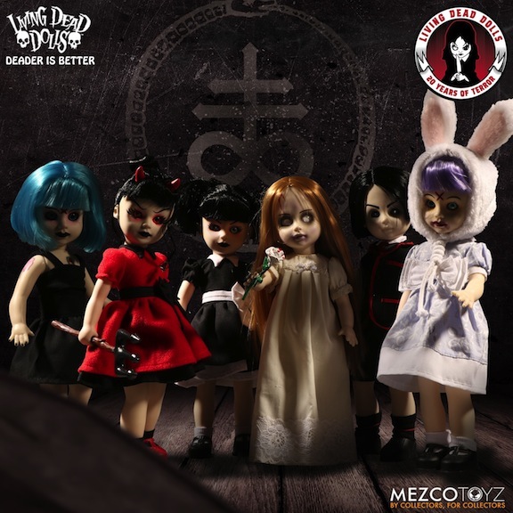 Living Dead Dolls 20th Anniversary