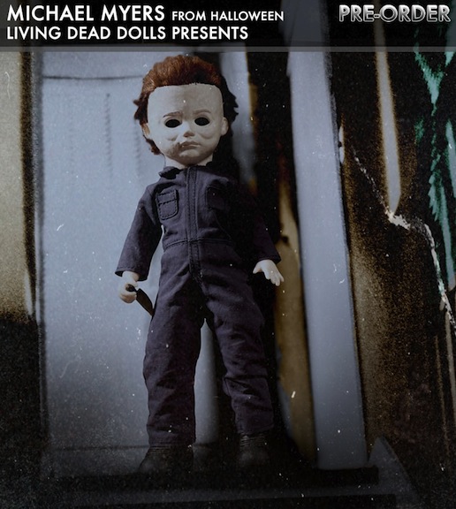 Mezco Toyz Michael Myers