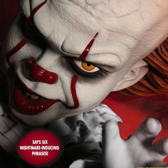 Pennywise Mezco Toyz