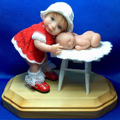 Little Loves by Brenda Scott