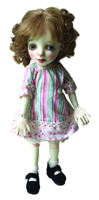 Eloise by Connie Lowe