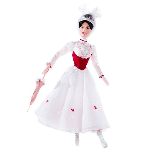 2007 Mary Poppins Mattel doll