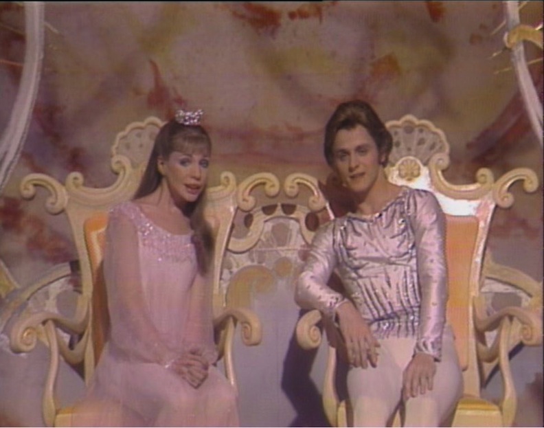 Kirland and Baryshnikov