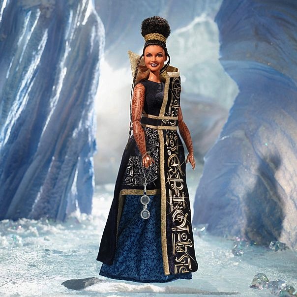 Mindy Kaling Mrs. Who doll