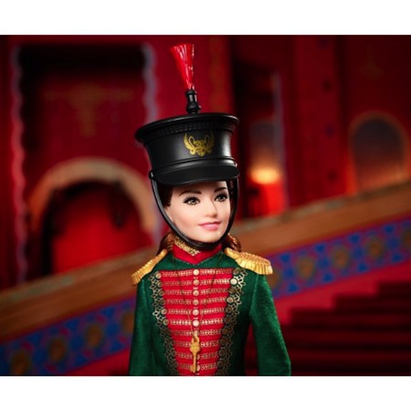 Clara Toy Soldier Doll