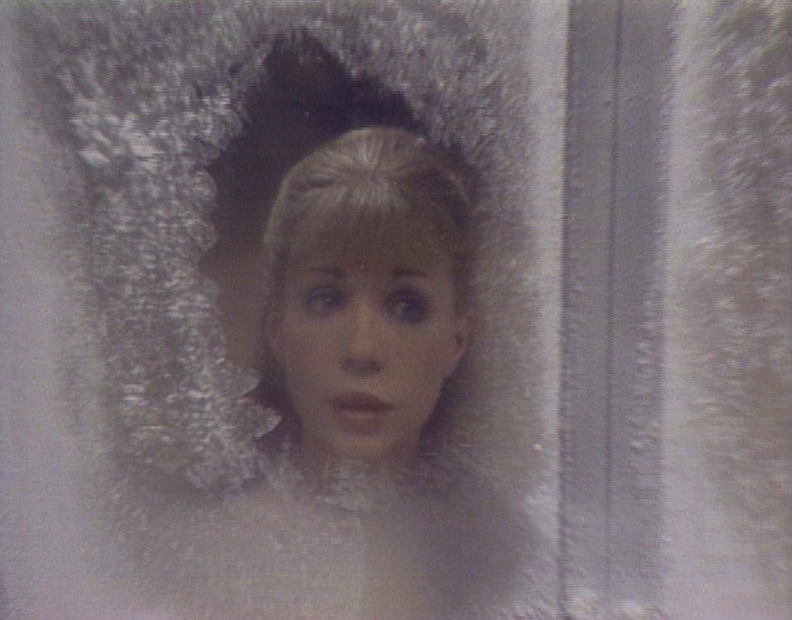 Gelsey Kirkland in "The Nutcracker"