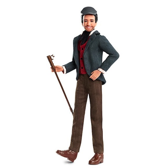 Jack the Lamplighter Mary Poppins Returns