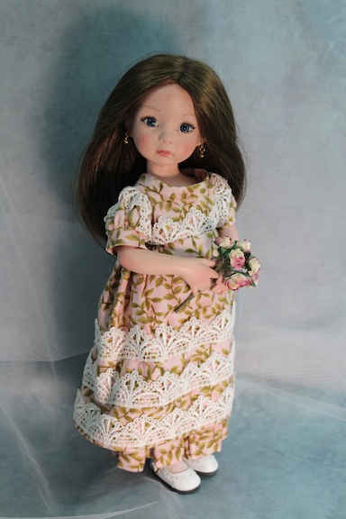 "Belle" by Brenda Mize