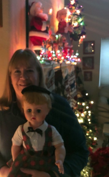 Brenda Mize in 2018