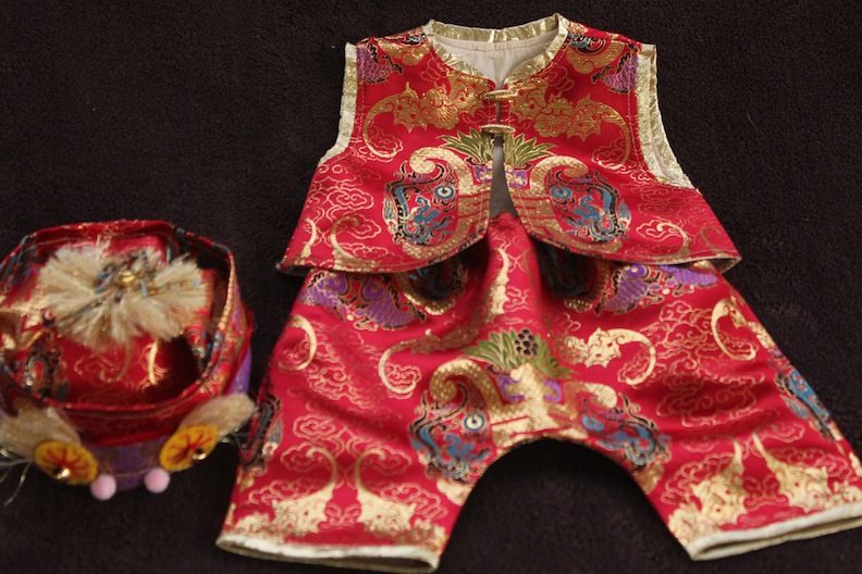 Chinese Dragon Susan Gibbs
