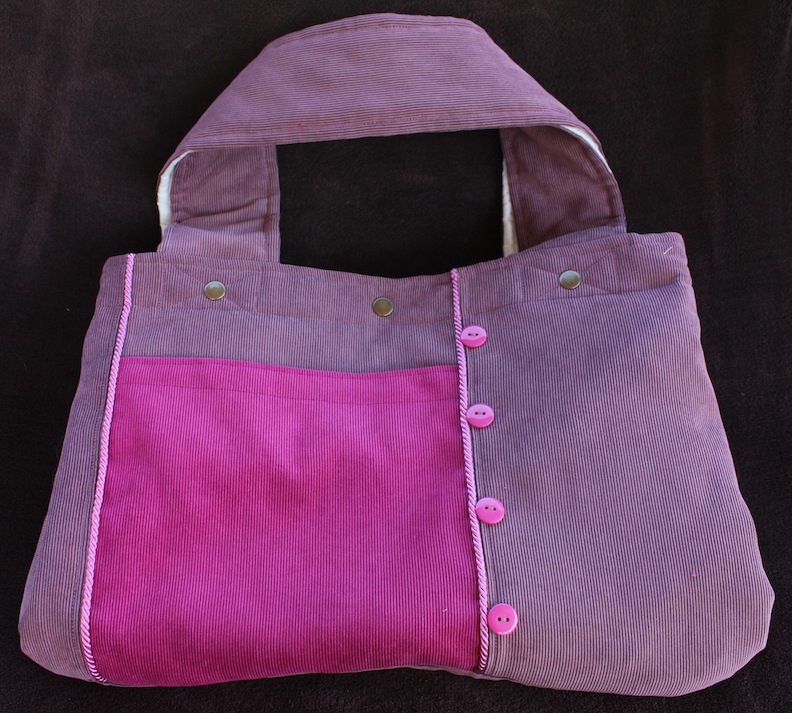 Classic Line bassinet bag by Susan Gibbs