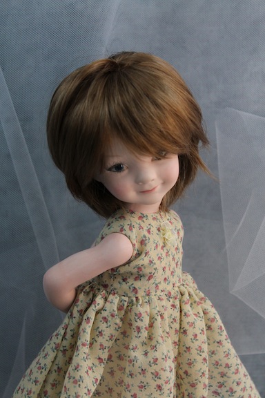 Darcy by Brenda Mize