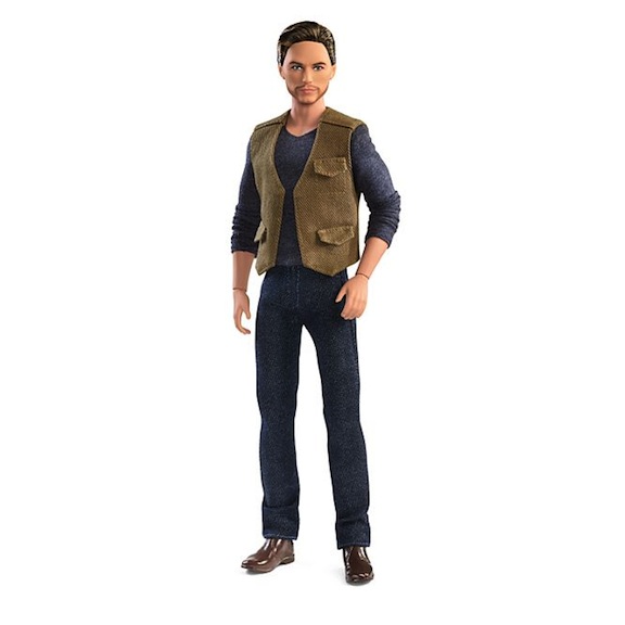 Owen Grady Jurassic World doll
