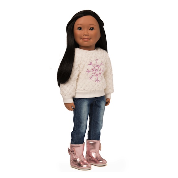 Maplelea Dolls