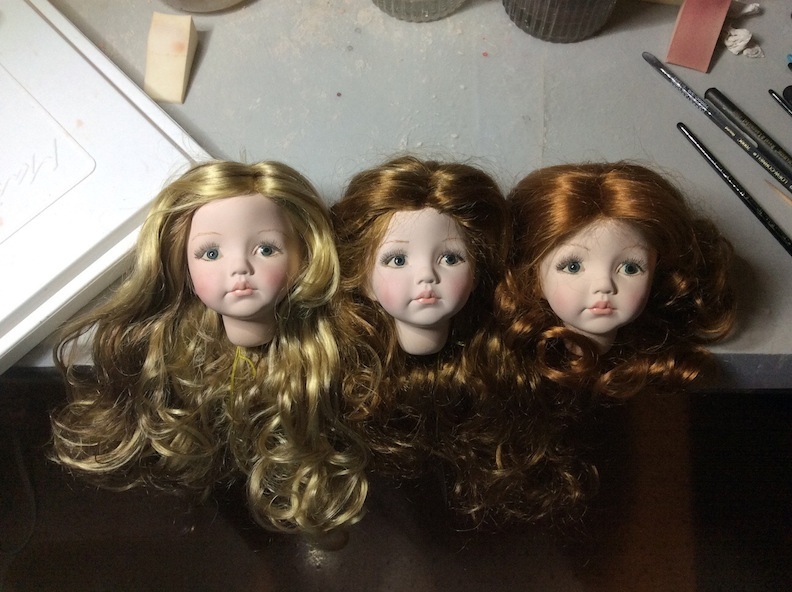 Wig comparisons