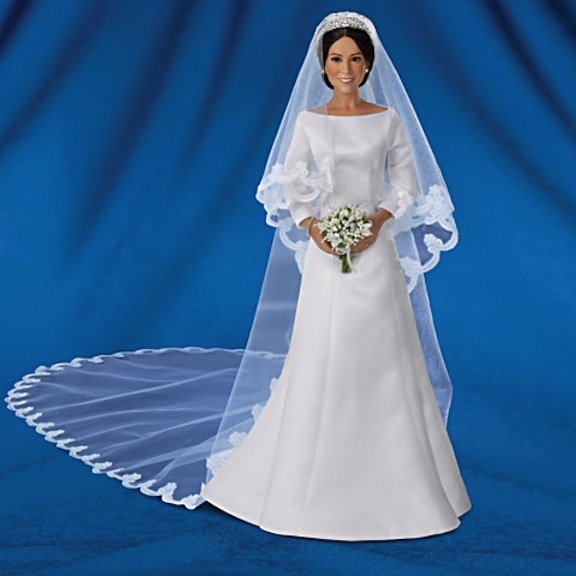 Ashton Drake Meghan Markle