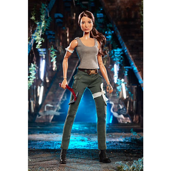 Mattel Lara Croft