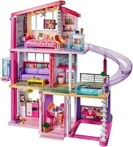 2018 Barbie DreamHouse