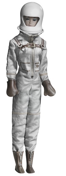 Astronaut Barbie 1965