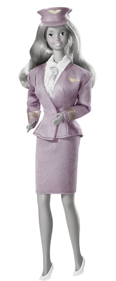1989 Barbie Pilot