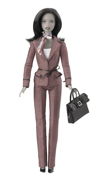 2004 Barbie Presidential Candidate