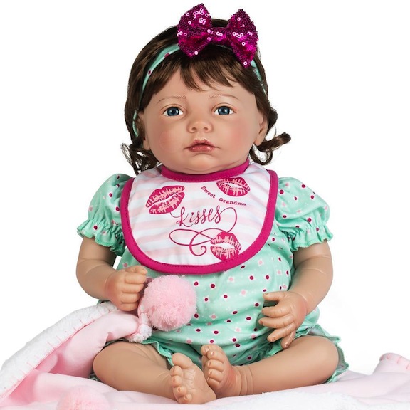 Paradise Galleries' Sweet Kisses