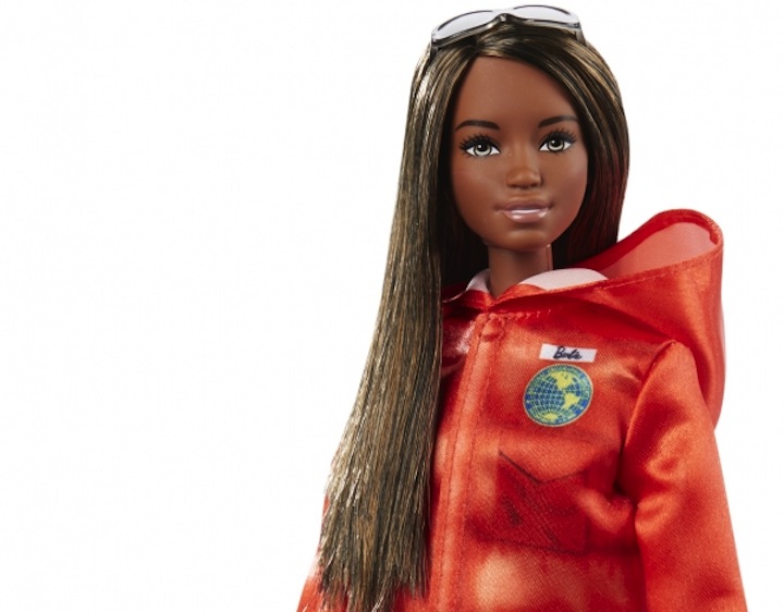 Barbie National Geo Dream Gap African American
