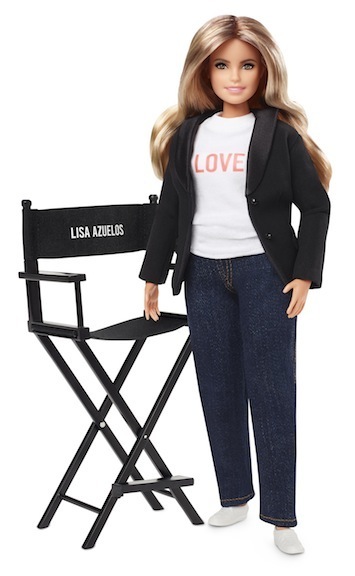 Lisa Azuelos Shero dolls for 2019