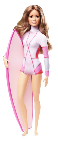 Maya Gabeira 2019 Shero doll