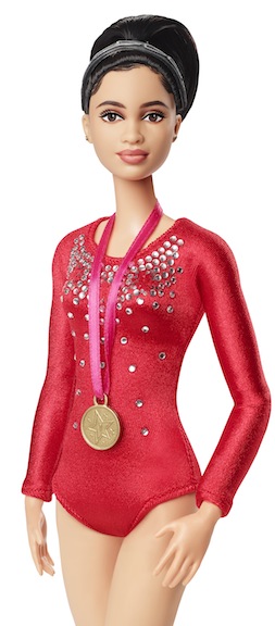 Dipa Karmakar Shero 2019 doll