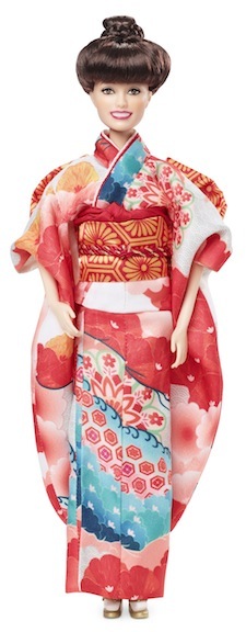 Kuroyanagi Shero doll for 2019