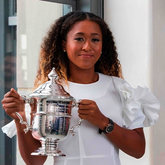 Naomi Osaka becomes 2019 Shero doll