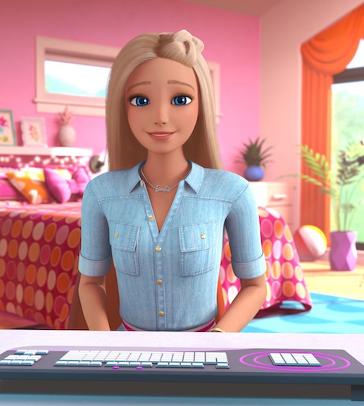 Barbie Vlogger 2019 Dream Gap