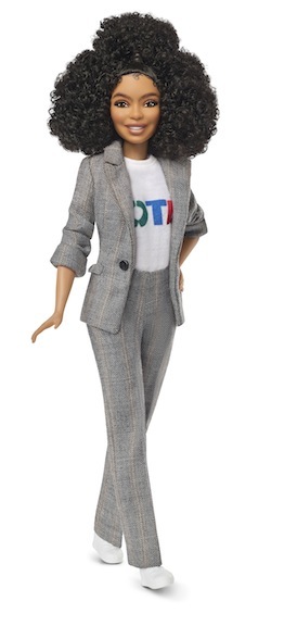 Yara Shahid Shero doll for 2019