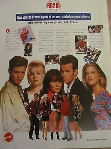 Luke Perry advertising copy