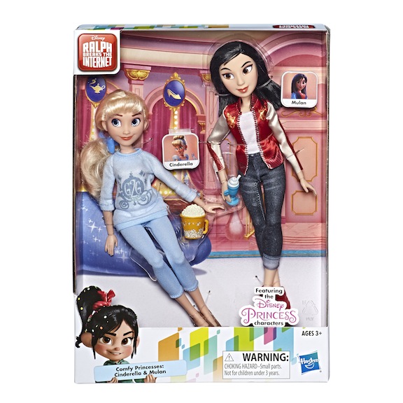 RalphBreakstheInternetDisneyPrincesspackaging