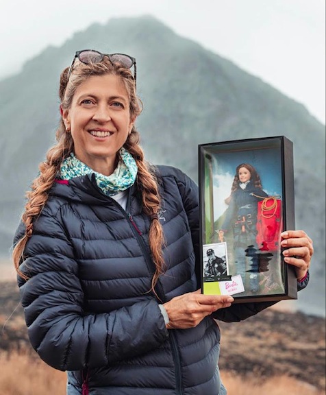 2019 Shero doll and Karla Wheelock