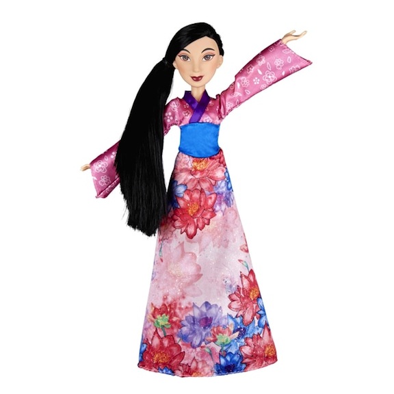 HasbroRoyalShimmerMulan