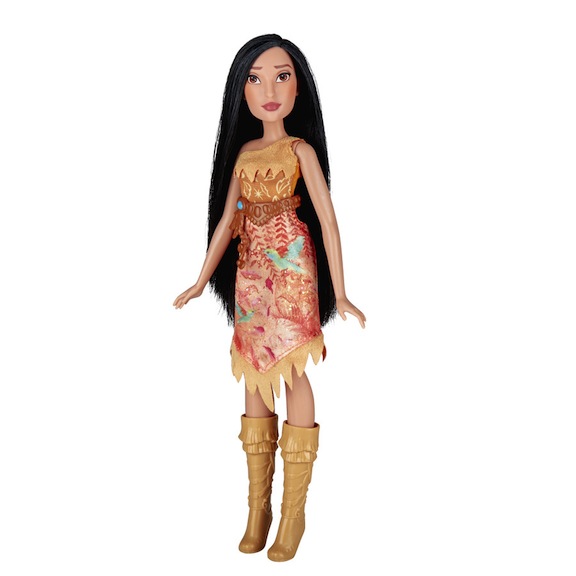 HasbroRoyalshimmerPocahontas