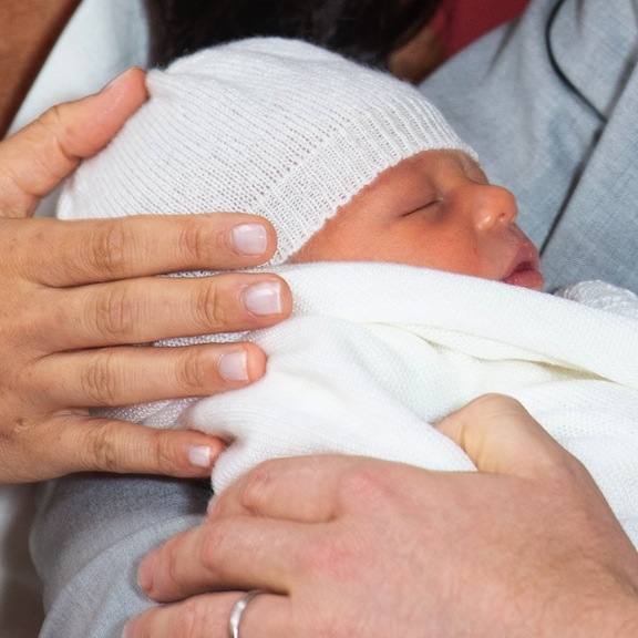 Will there be an Archie royal baby doll?