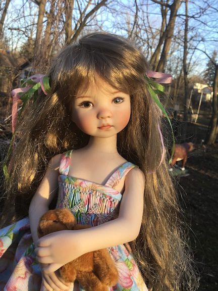 Little Darling #2 by April Norton