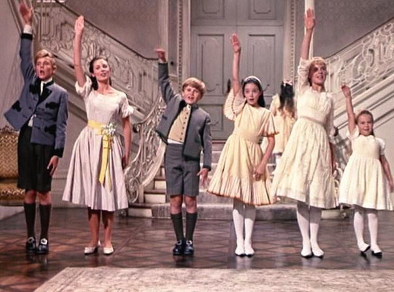 VonTrapp family singers